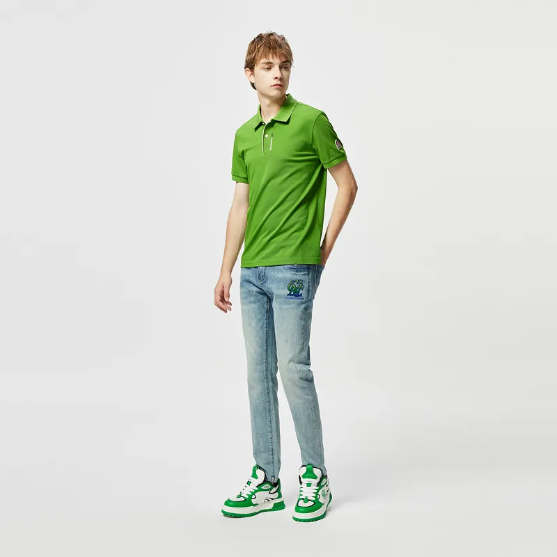 C'N'C Rhythm Party Series Polo Shirts Men-11