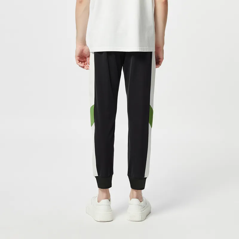 C'N'C Trend Series Casual Pants Men's Black-5