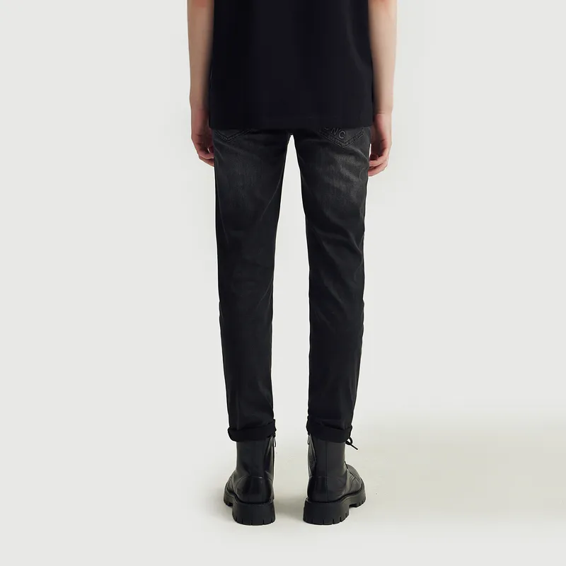 C'N'C New Order & Classics Series Jeans Men's Black-5