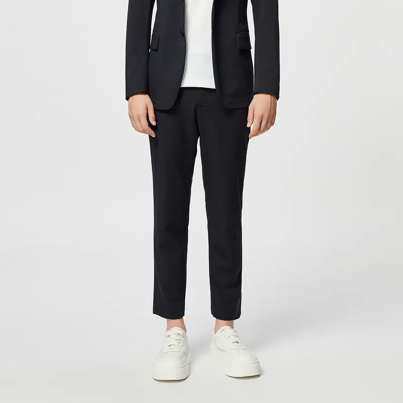 C'N'C New Order & Classics Series Suit Trouser Men's Navy Blue-2
