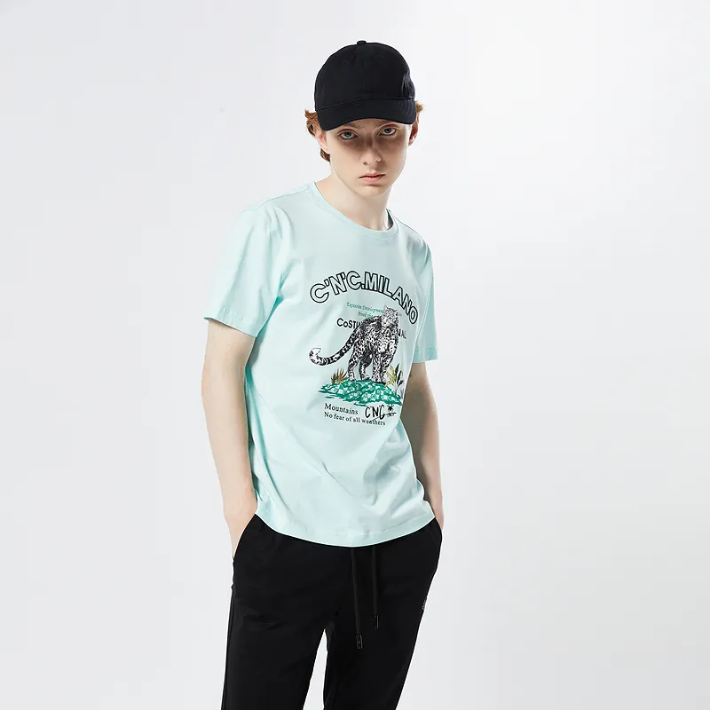 C'N'C T Shirts Men-14