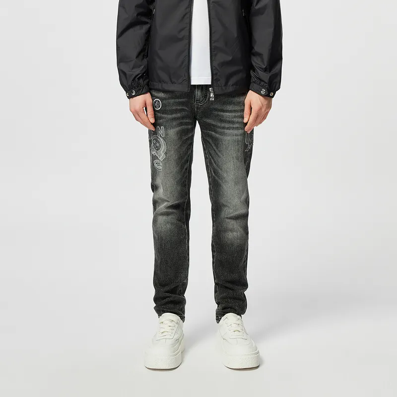 C'N'C Trend Series Jeans Men-9