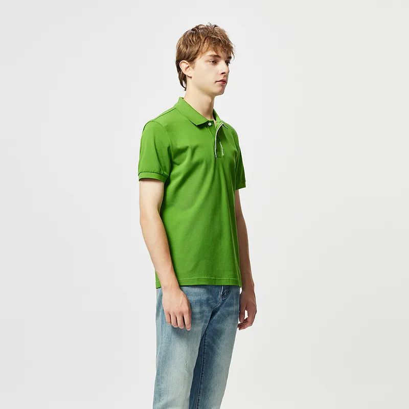 C'N'C Rhythm Party Series Polo Shirts Men-10
