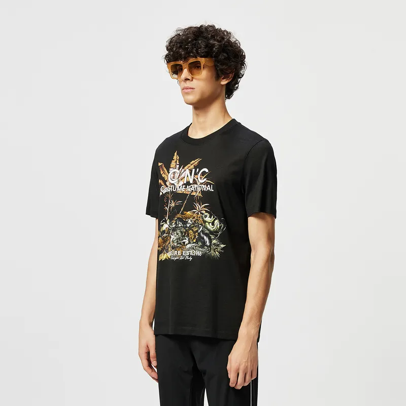 C'N'C Rhythm Party Series T Shirt Unisex-3