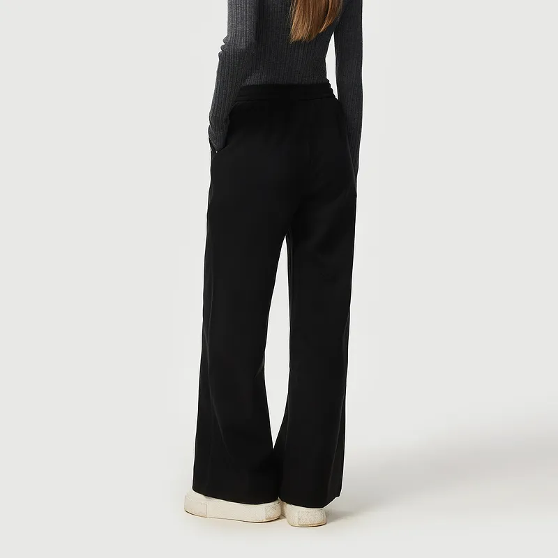 C'N'C Fall And Winter Casual Pants Women's-5