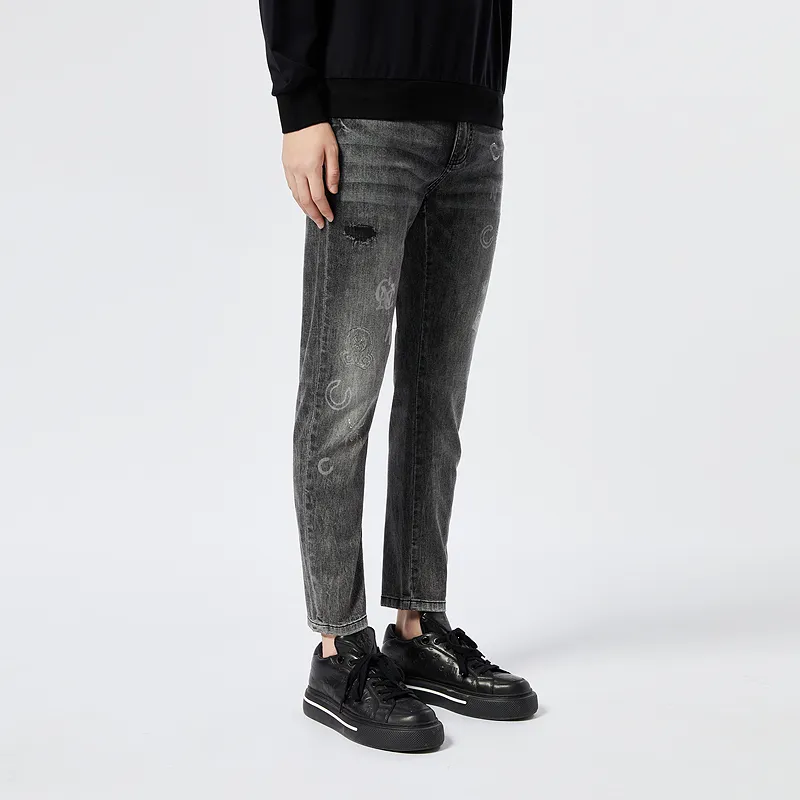 C'N'C New Order & Classics Series Jeans Men-11