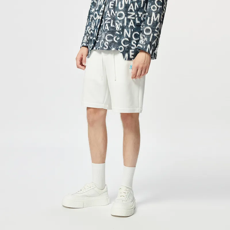 C'N'C Rhythm Party Series Casual Shorts Men's-11