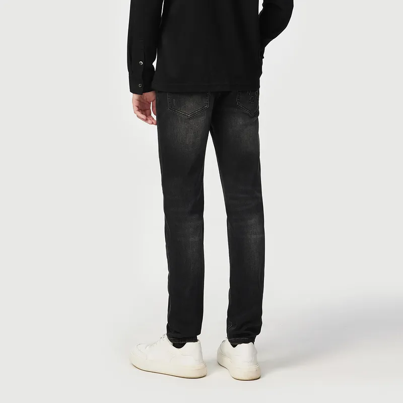 C'N'C New Order & Classics Series Fall And Winter Jeans Men's-5