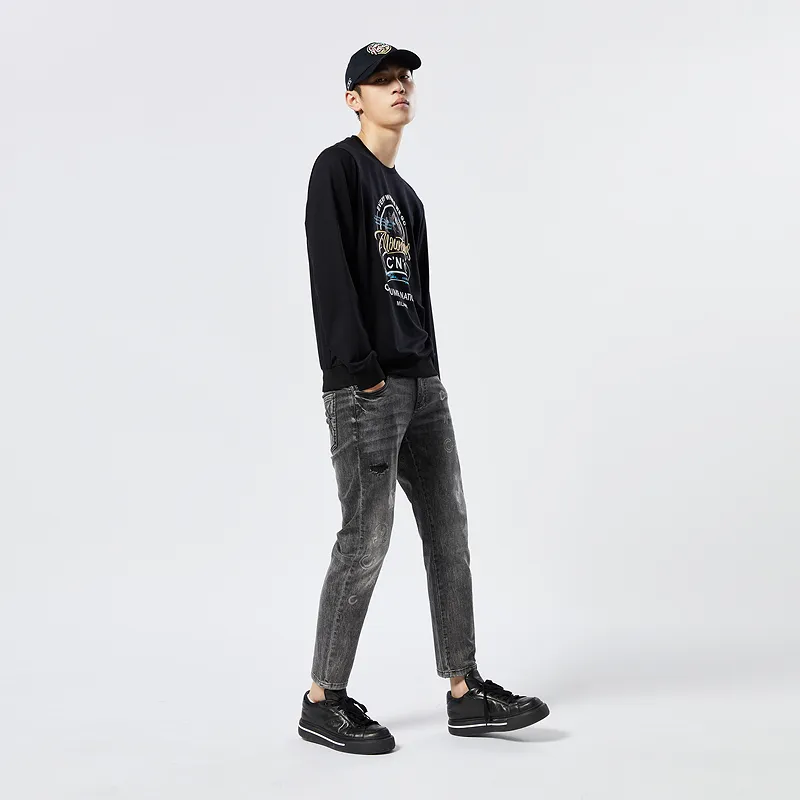 C'N'C New Order & Classics Series Jeans Men-15