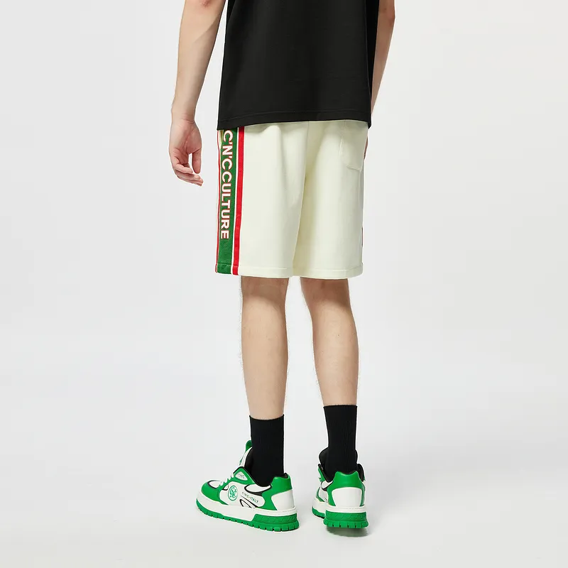 C'N'C Trend Series Casual Shorts Men's-5