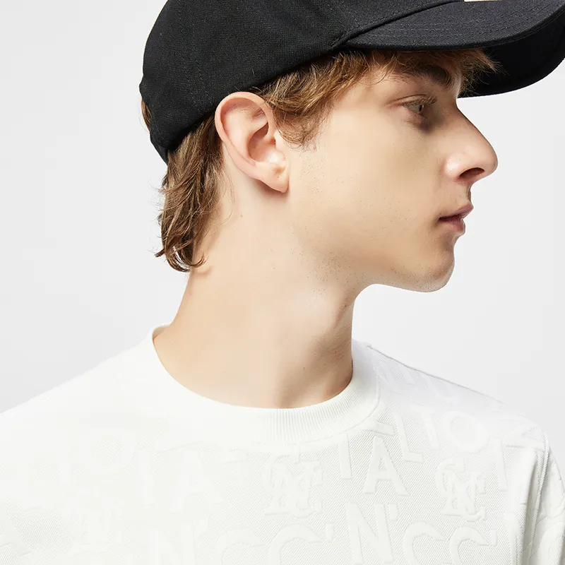 C'N'C New Order & Classics Series Sweatshirts Men White-6