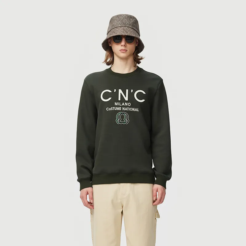 C'N'C Far Mountain Outdoor Series Fall And Winter Long Sleeved Sweatshirt Men's-5