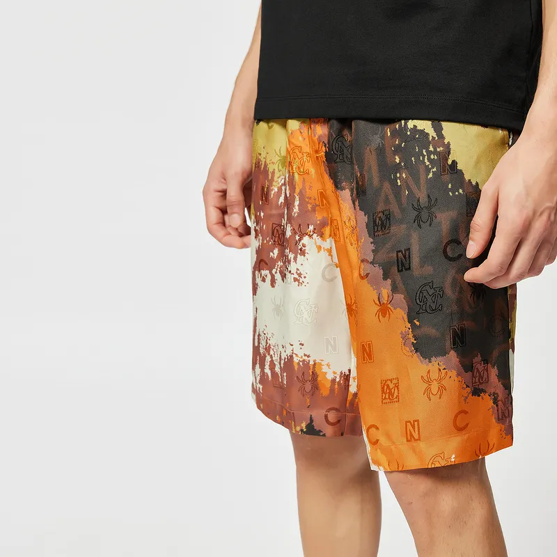 C'N'C Trend Series Casual Shorts Men's Multicolor-6