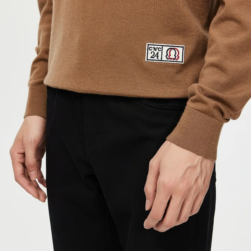 C'N'C Rhythm Party Series Fall And Winter Sweater Men's-4