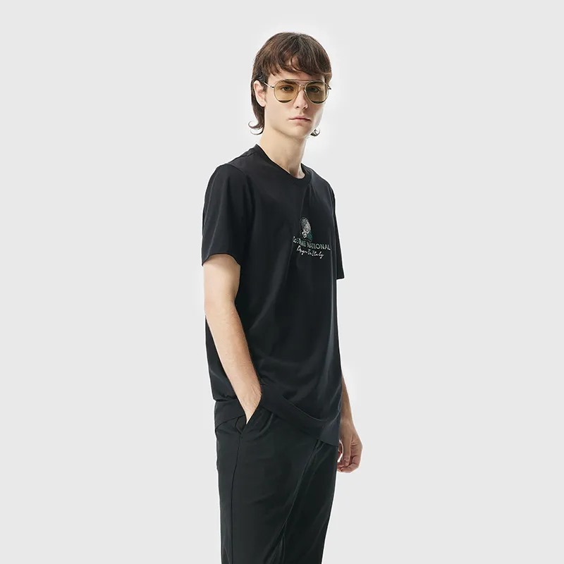 C'N'C Rhythm Party Series T Shirts Men-4