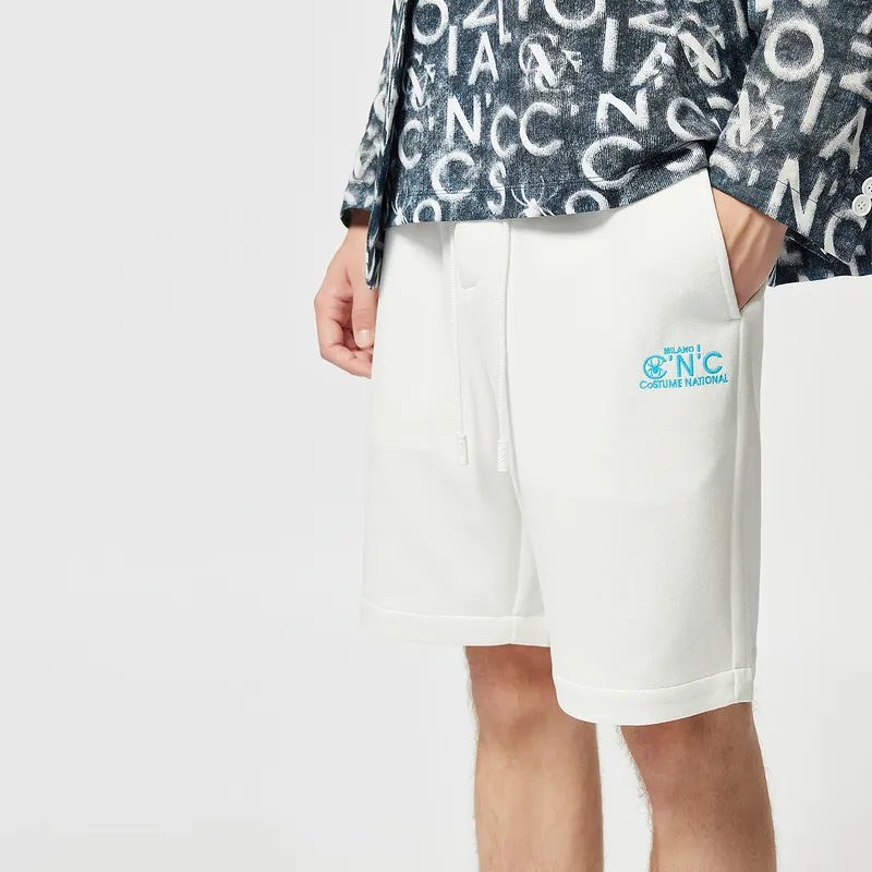C'N'C Rhythm Party Series Casual Shorts Men's-14