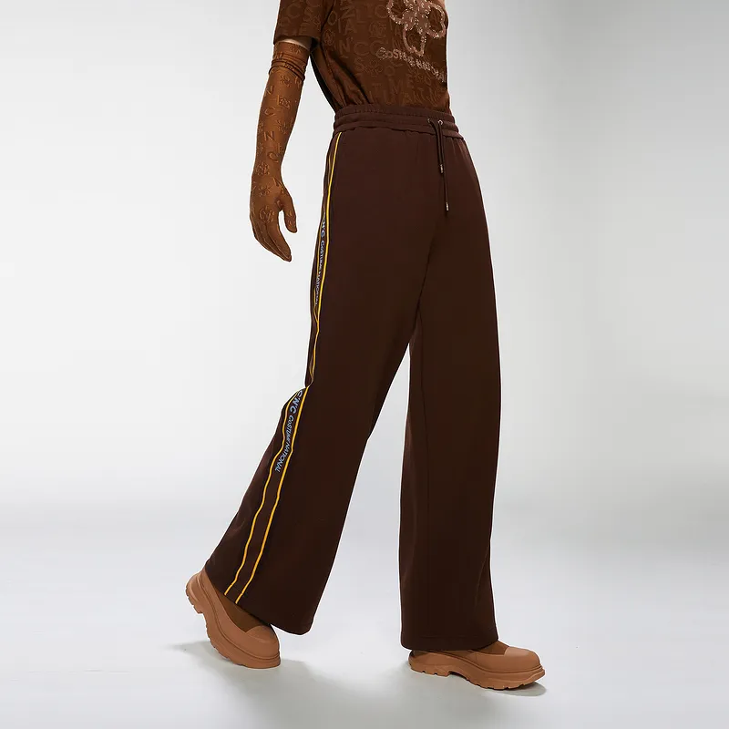 C'N'C Fall And Winter Casual Pants Women's-3