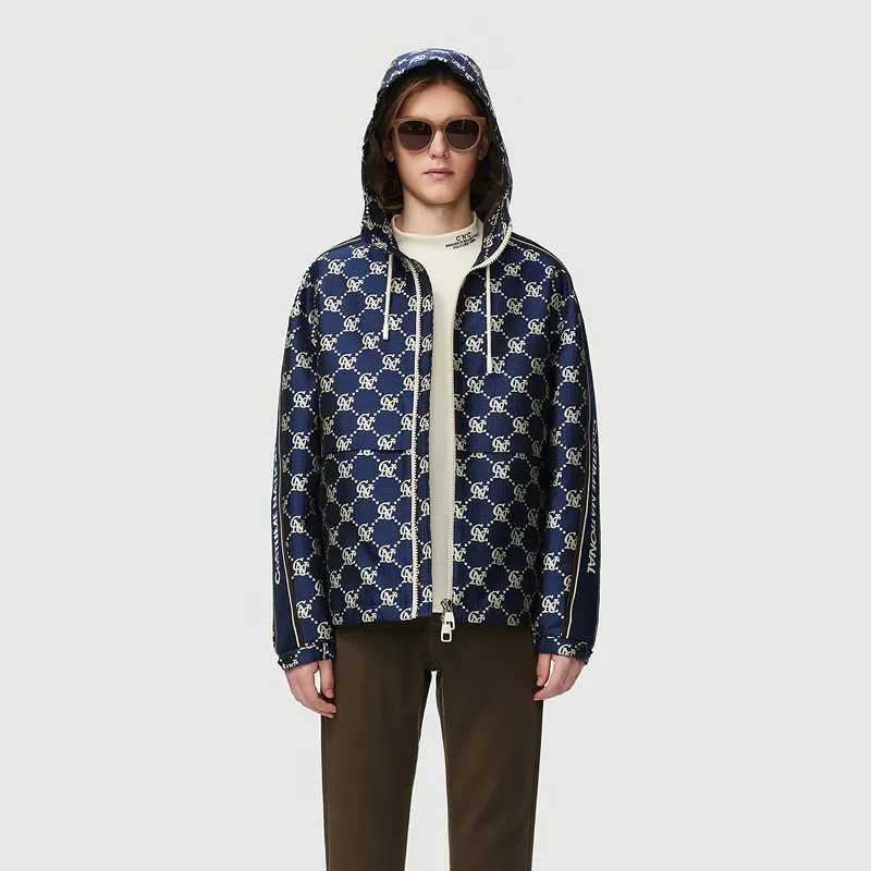 C'N'C Rhythm Party Series Jackets Coats Men's-10