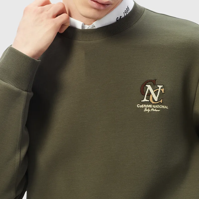 C'N'C Rhythm Party Series Fall Winter Sweatshirt Men's-8