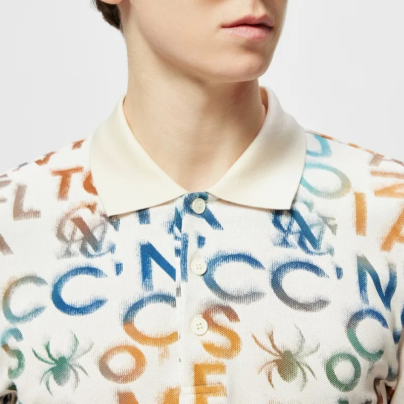 C'N'C New Order & Classics Series Polo Shirt Men's Multicolor-2