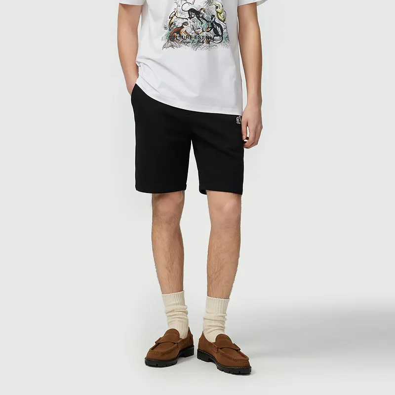 C'N'C Rhythm Party Series Casual Shorts Men's-4