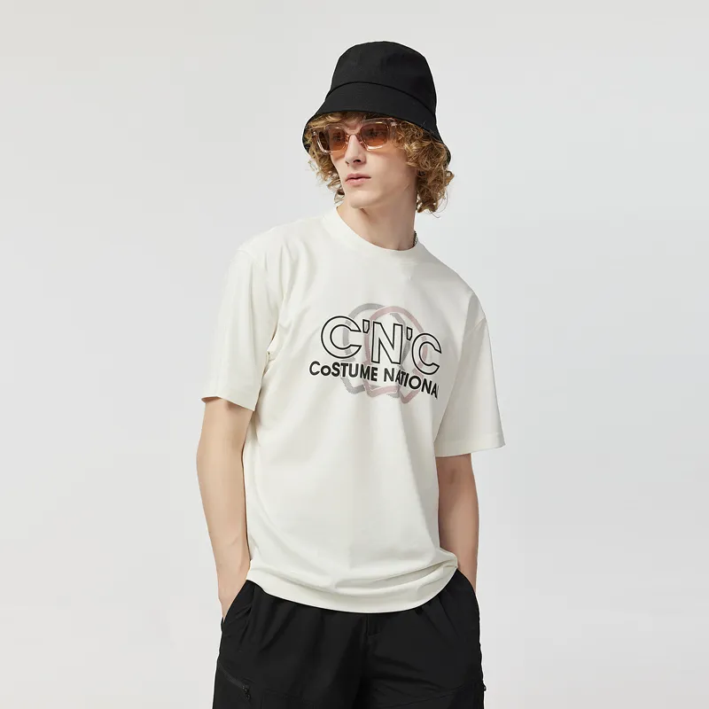 C'N'C Rhythm Party Series T Shirt Men's-4