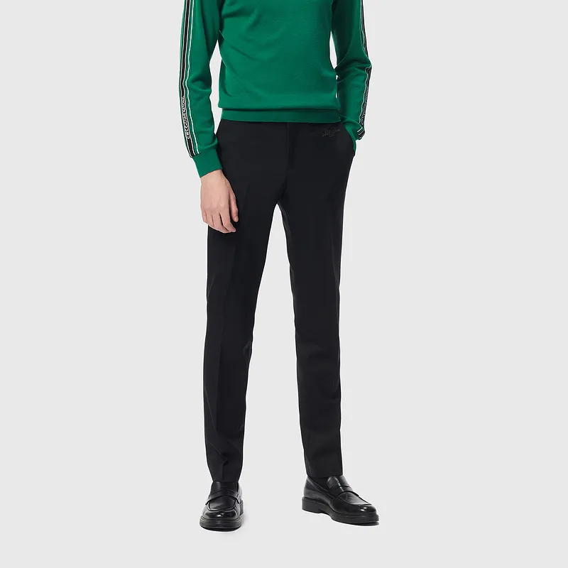C'N'C New Order & Classics Series Suit Trouser Men's Black-2