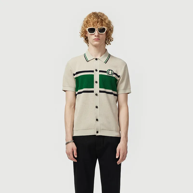 C'N'C Trend Series Polo Shirt Men's-2