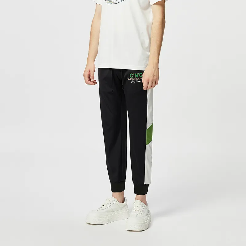 C'N'C Trend Series Casual Pants Men's Black-3