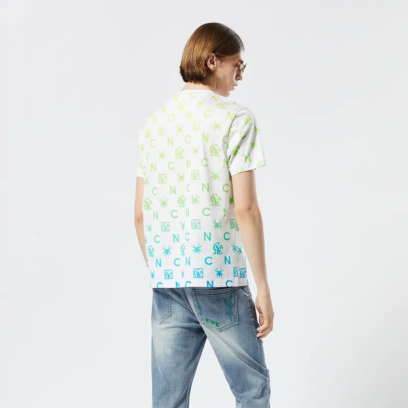 C'N'C New Order & Classics Series T Shirts Men-7