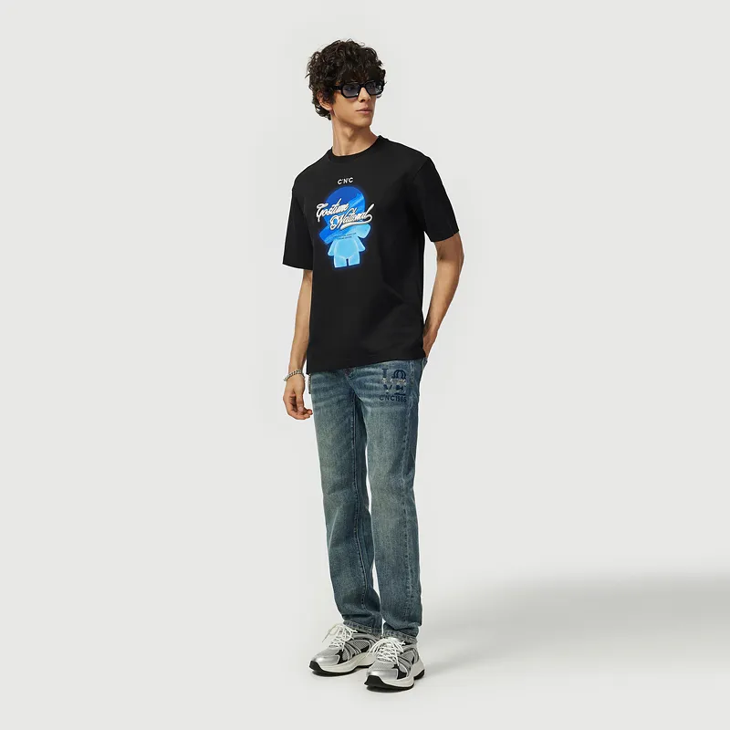 C'N'C Trend Series T Shirt Unisex-7
