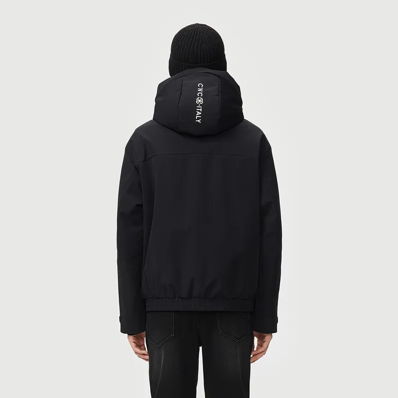 C'N'C New Order & Classics Series Jackets Coats Men's Black-5