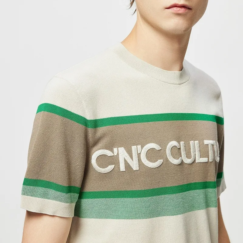 C'N'C Rhythm Party Series T Shirt Men's-14