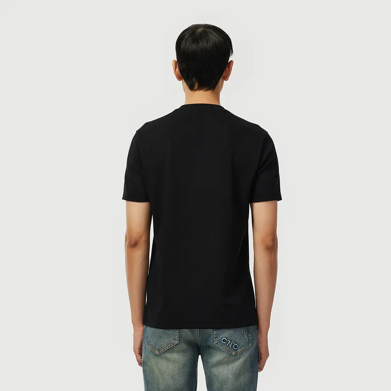 C'N'C New Order & Classics Series T Shirts Men Black-5