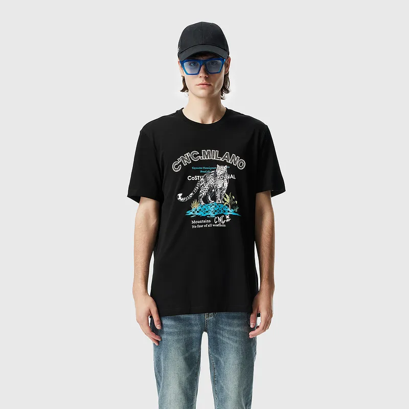 C'N'C T Shirts Men-2
