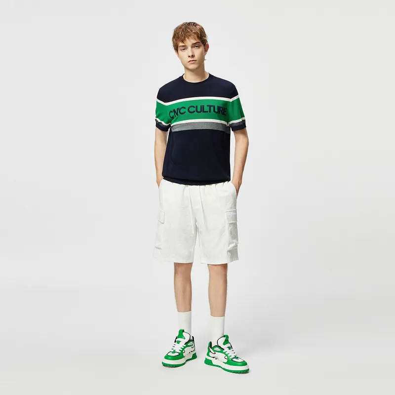 C'N'C Rhythm Party Series T Shirt Men's-7