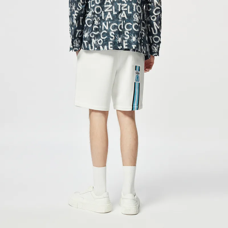 C'N'C Rhythm Party Series Casual Shorts Men's-13