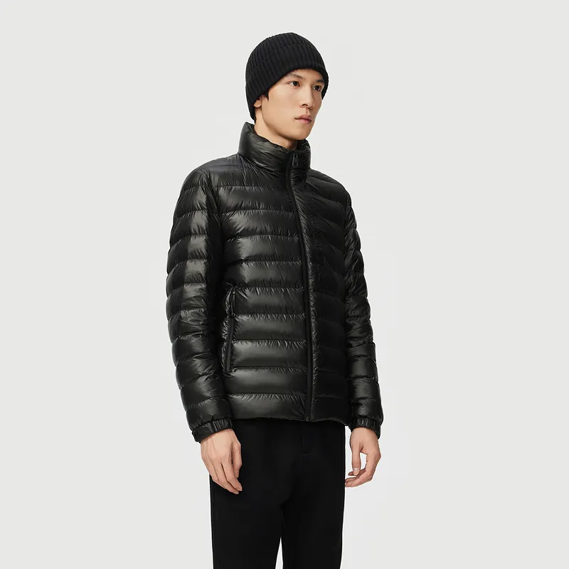 C'N'C New Order & Classics Series Down Jacket Men's Black-4