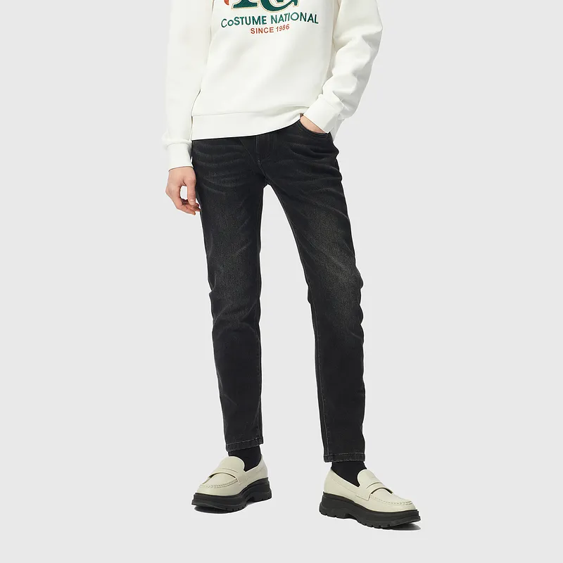 C'N'C New Order & Classics Series Fall And Winter Jeans Men's-3