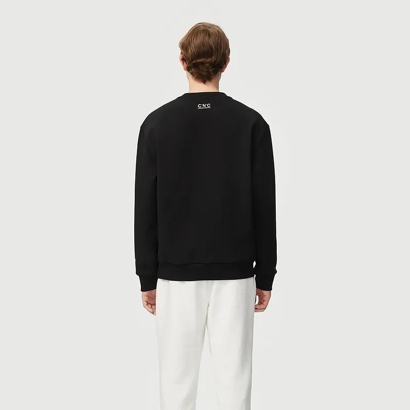C'N'C Far Mountain Outdoor Series Fall And Winter Sweatshirt Men's-2