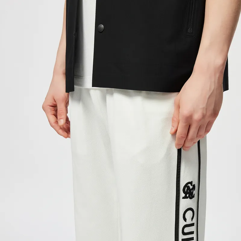 C'N'C Trend Series Casual Pants Men's White-6