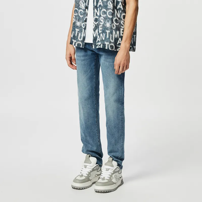 C'N'C Rhythm Party Series Jeans Men's-20