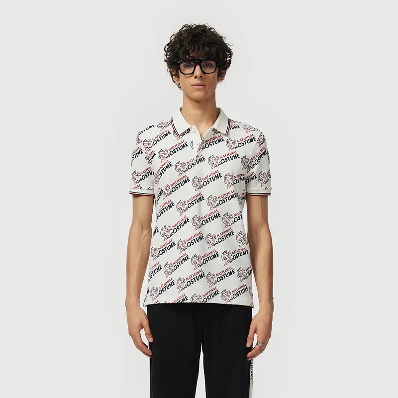 C'N'C Trend Series Polo Shirt Men's-2