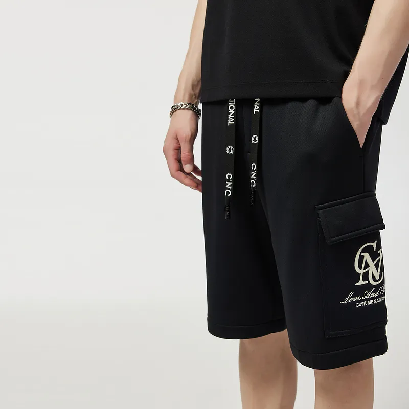 C'N'C New Order & Classics Series Casual Shorts Men's-6
