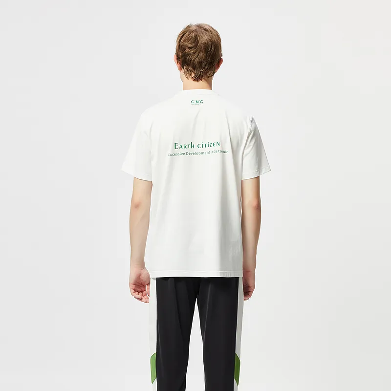C'N'C Far Mountain Outdoor Series T-Shirt Unisex-5