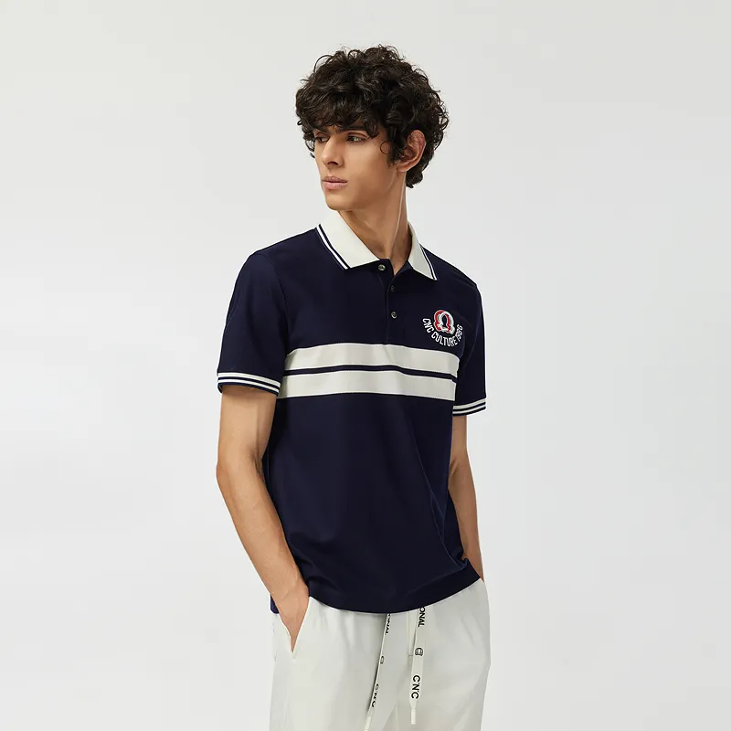 C'N'C Trend Series Polo Shirt Men's-3