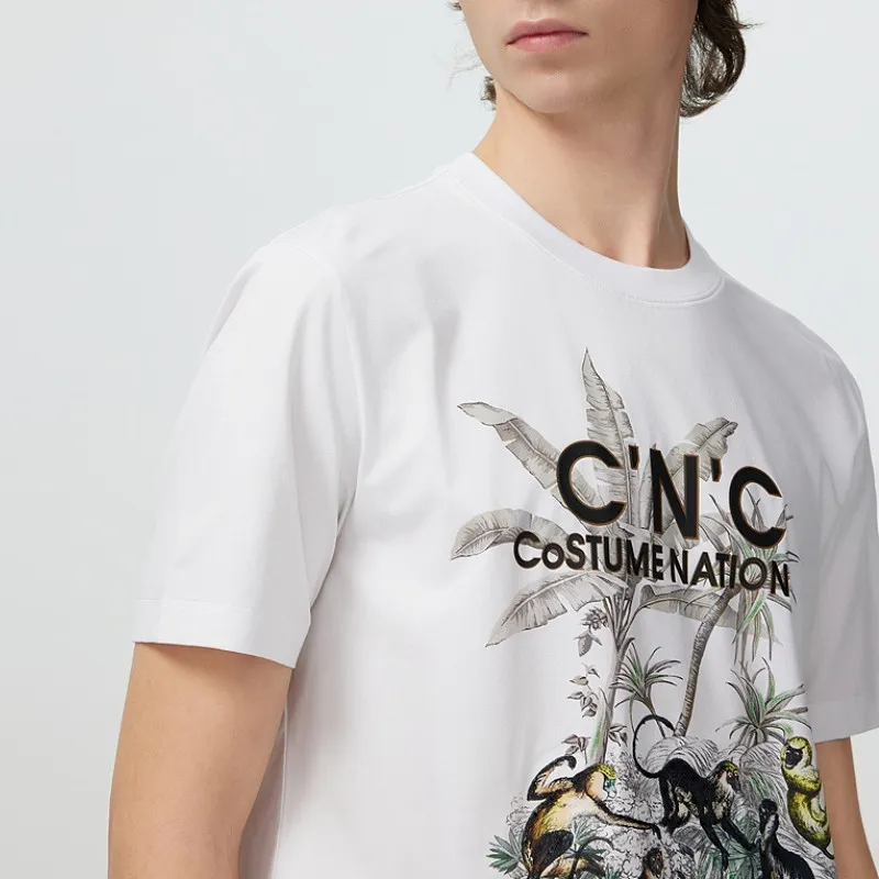 C'N'C Rhythm Party Series T Shirt Unisex-14