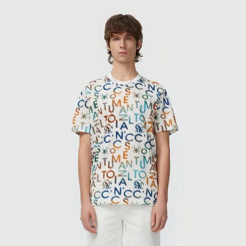 C'N'C New Order & Classics Series T Shirt Men's-2