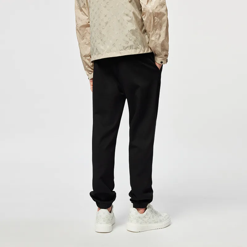 C'N'C New Order & Classics Series Casual Pants Men's Black-5