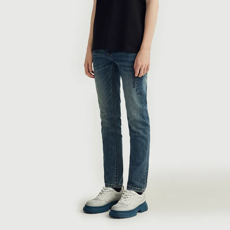 C'N'C Rhythm Party Series Jeans Men's-17